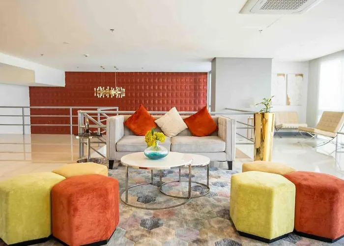 Cozy 1br With Balcony And Netflix In Uptown Bgc Apartamento *