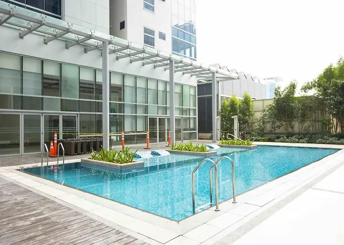 Apartamento Cozy 1br With Balcony And Netflix In Uptown Bgc Manila