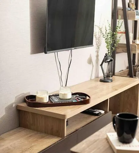 Cozy 1br With Balcony And Netflix In Uptown Bgc Apartamento